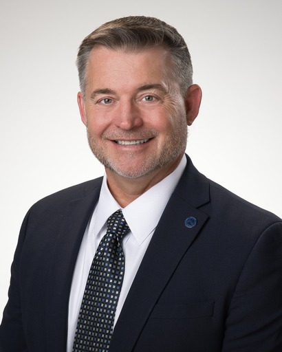 Photo of chancellor Jeffrey Nasse